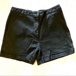 Carolina Colours 90’s Vintage High Rise Shorts